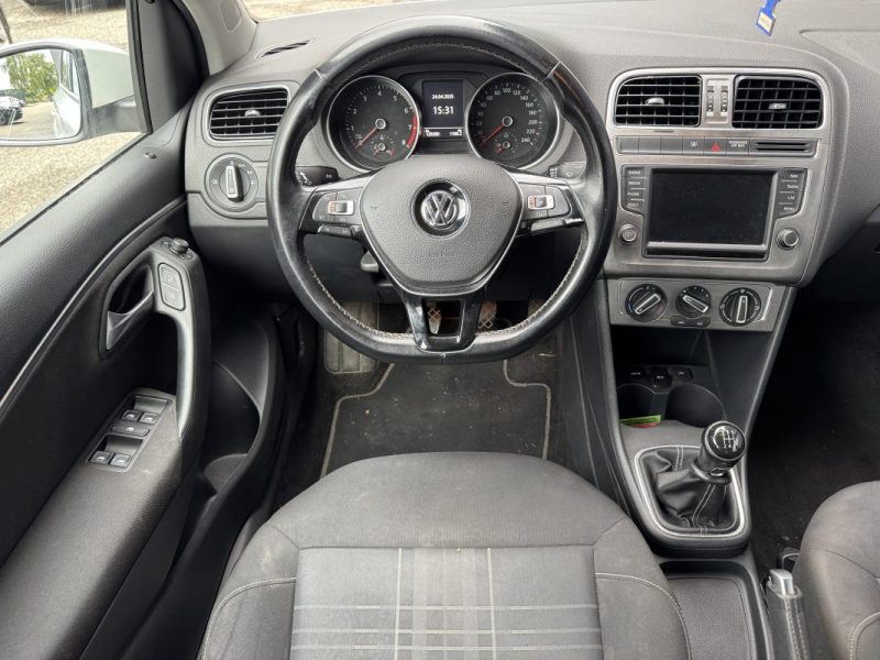 VOLKSWAGEN POLO 1.0 60ch 5p Lounge