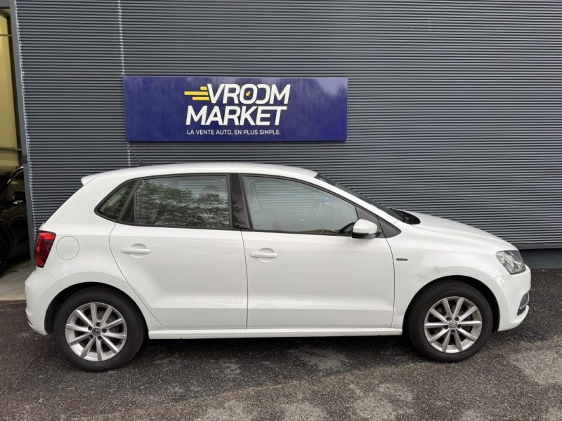 VOLKSWAGEN POLO 1.0 60ch 5p Lounge