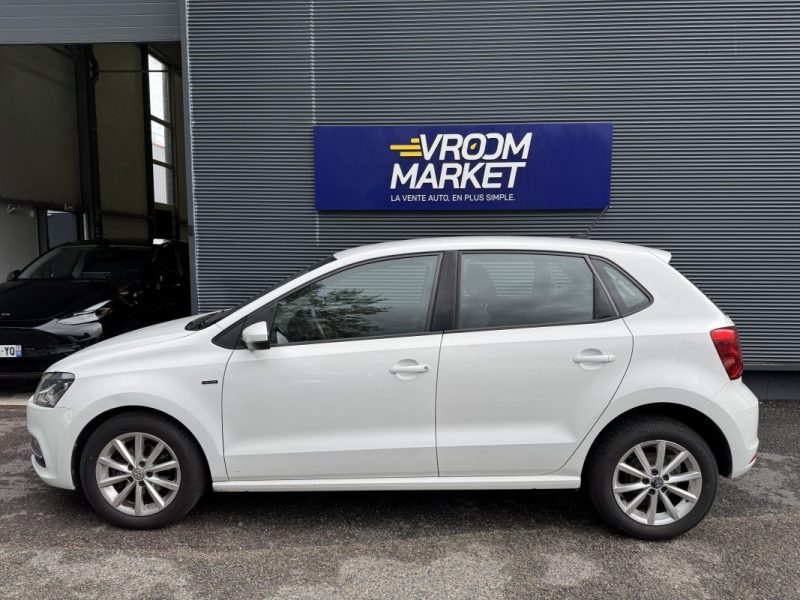 VOLKSWAGEN POLO 1.0 60ch 5p Lounge