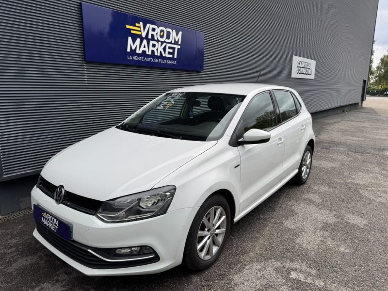 VOLKSWAGEN POLO 1.0 60ch 5p Lounge
