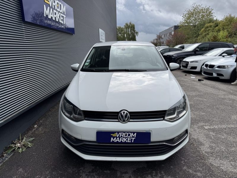 VOLKSWAGEN POLO 1.0 60ch 5p Lounge