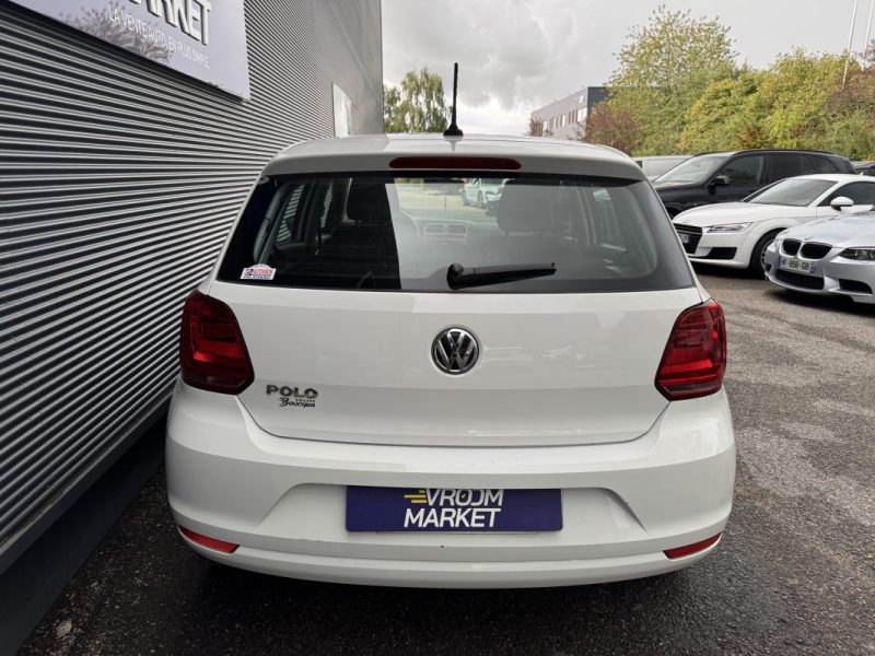 VOLKSWAGEN POLO 1.0 60ch 5p Lounge