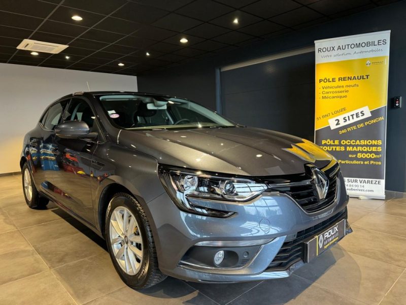 RENAULT MEGANE 2018