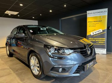 RENAULT MEGANE 2018