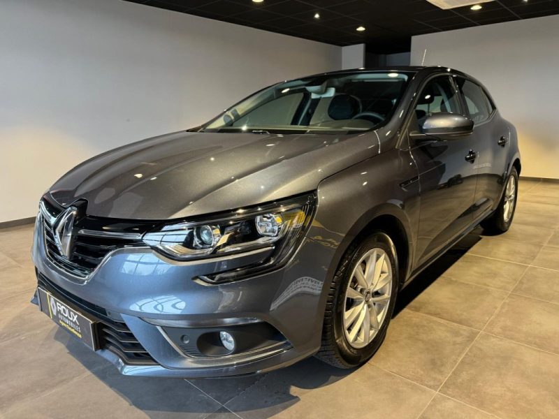 RENAULT MEGANE 2018
