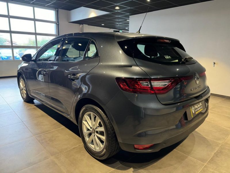 RENAULT MEGANE 2018