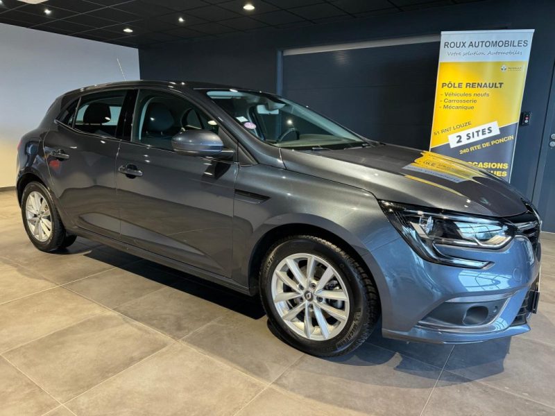 RENAULT MEGANE 2018