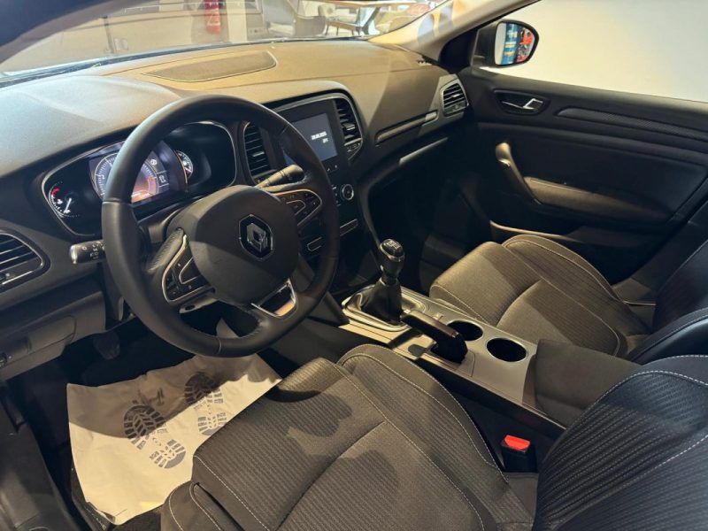 RENAULT MEGANE 2018