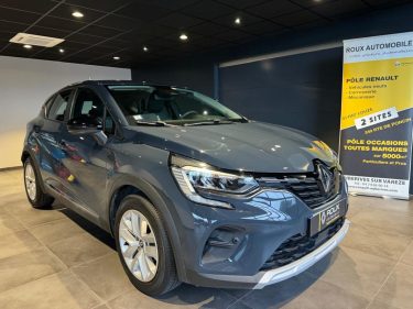 RENAULT CAPTUR 2020