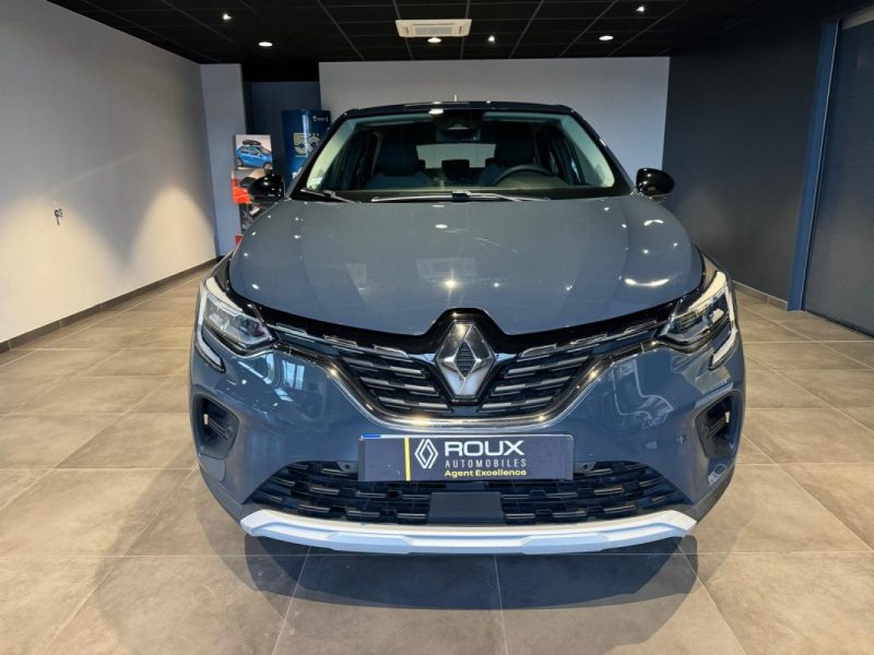 RENAULT CAPTUR 2020