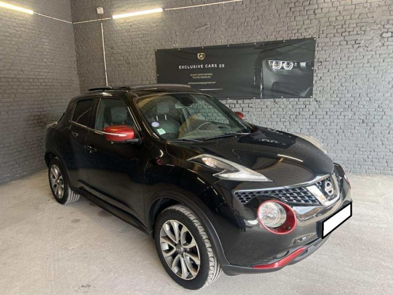 NISSAN JUKE 2015