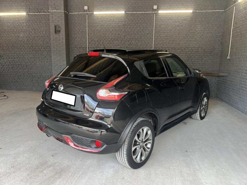 NISSAN JUKE 2015