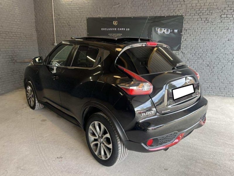 NISSAN JUKE 1.2i - 16V TURBO DIG-T TOIT PANORAMIQUE 