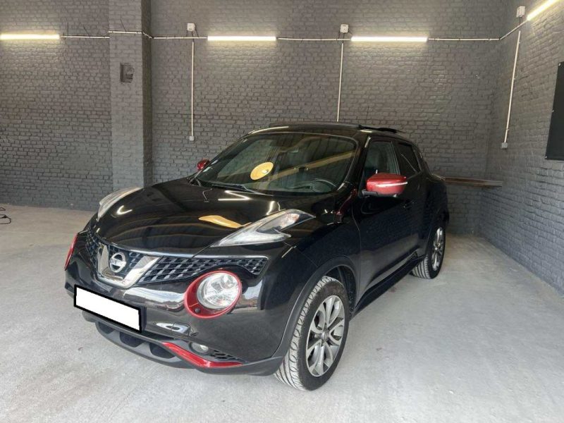 NISSAN JUKE 2015
