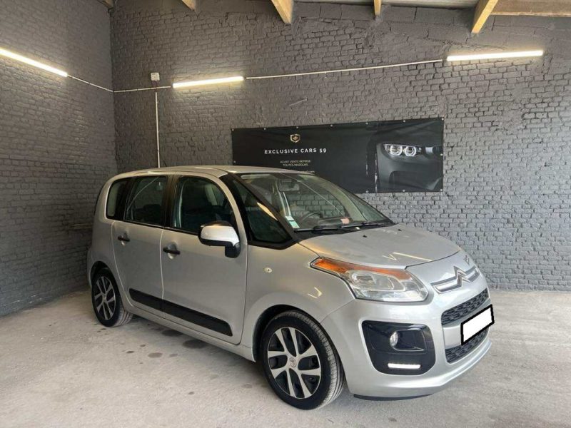 CITROËN C3 Picasso 1.6i 120CH 2013