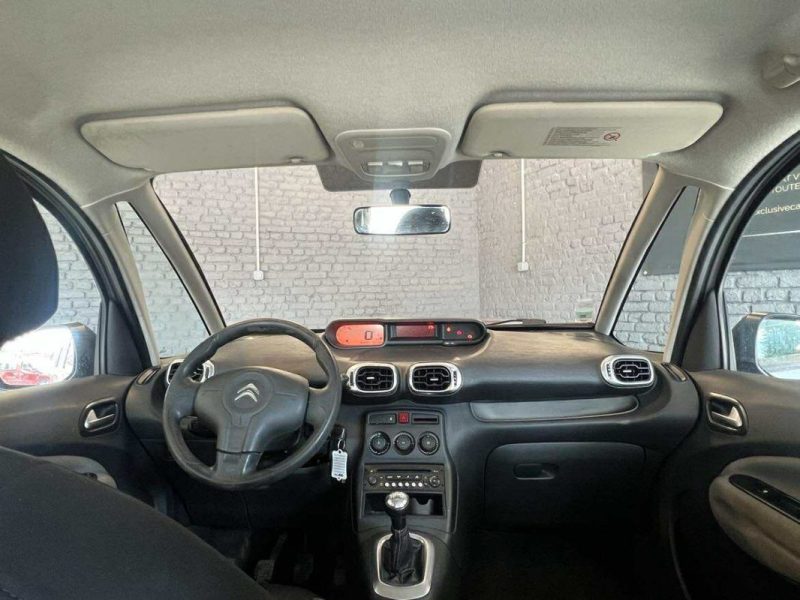 CITROËN C3 Picasso 1.6i 120CH 2013