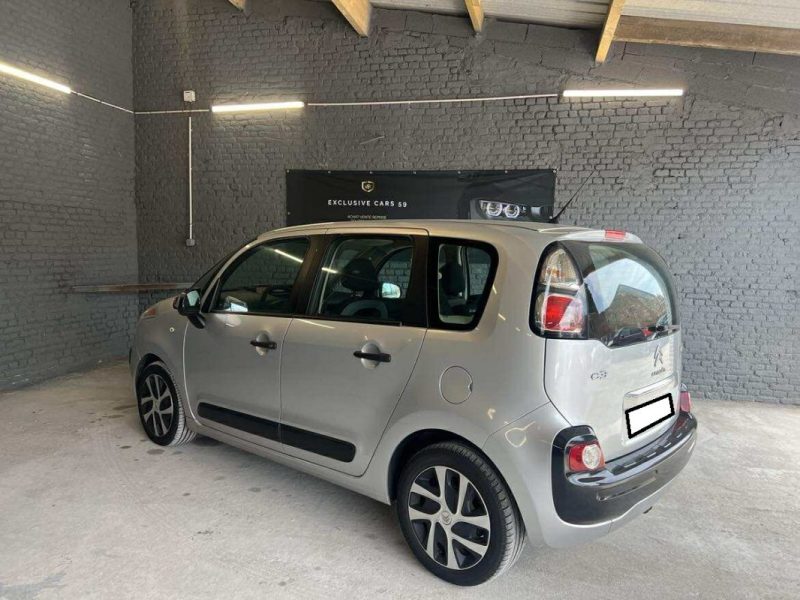 CITROËN C3 Picasso (SH_) 2013