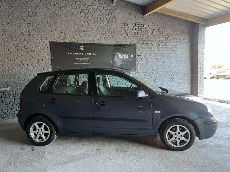 VOLKSWAGEN POLO 2004