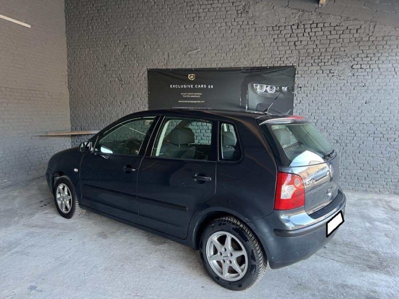 VOLKSWAGEN POLO 2004