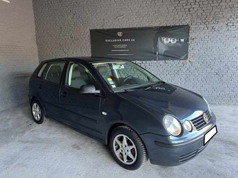 VOLKSWAGEN POLO 2004