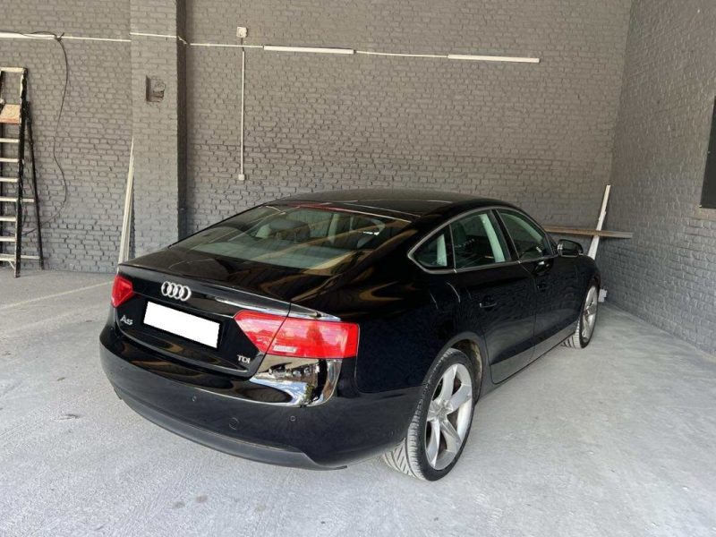 AUDI A5 SPORTBACK 2013