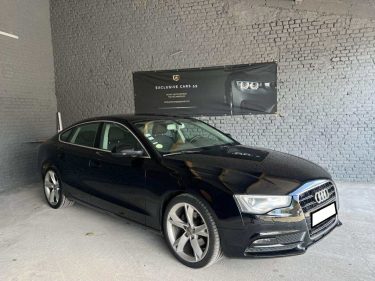 AUDI A5 SPORTBACK 2013