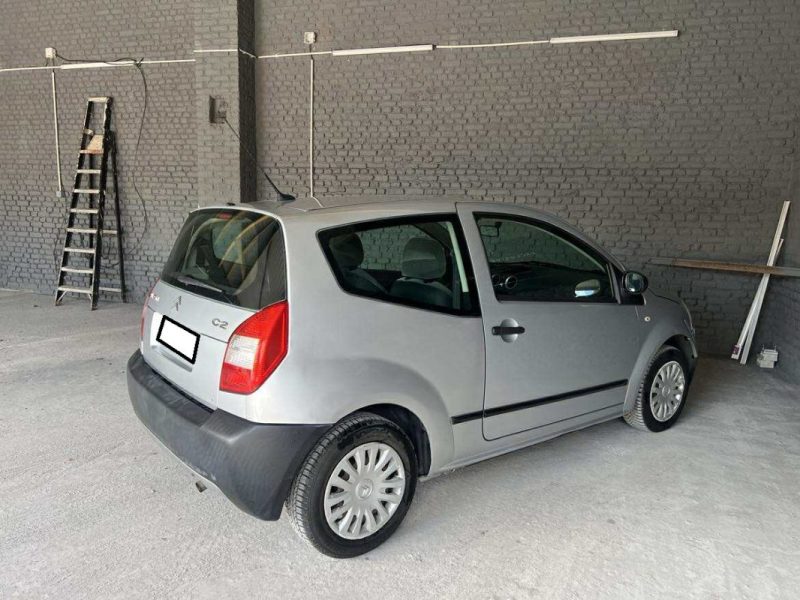 CITROEN C2 1.1i  SLALOM  FAIBLE KILOMETRE 