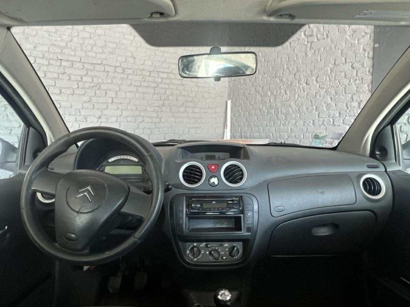CITROEN C2 1.1i  SLALOM  FAIBLE KILOMETRE 