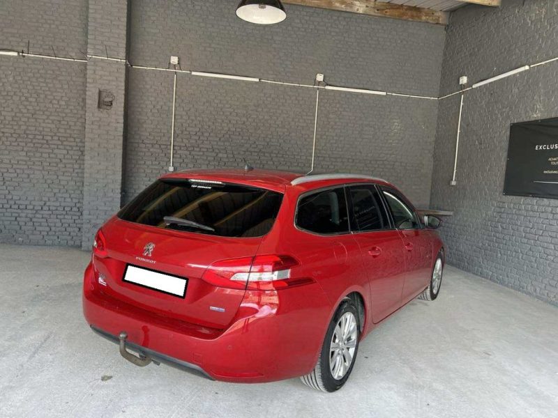 PEUGEOT 308 SW 2014 1.6 HDI 115CH PACK ALLURE 