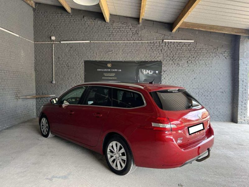 PEUGEOT 308 SW 2014 1.6 HDI 115CH PACK ALLURE 
