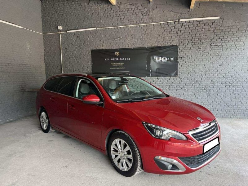 PEUGEOT 308 2014