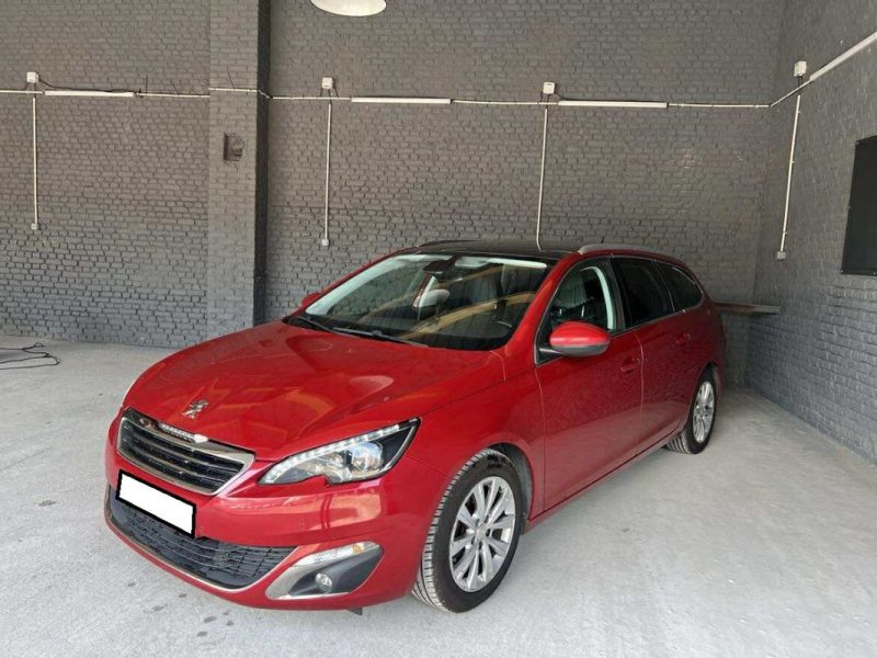 PEUGEOT 308 2014