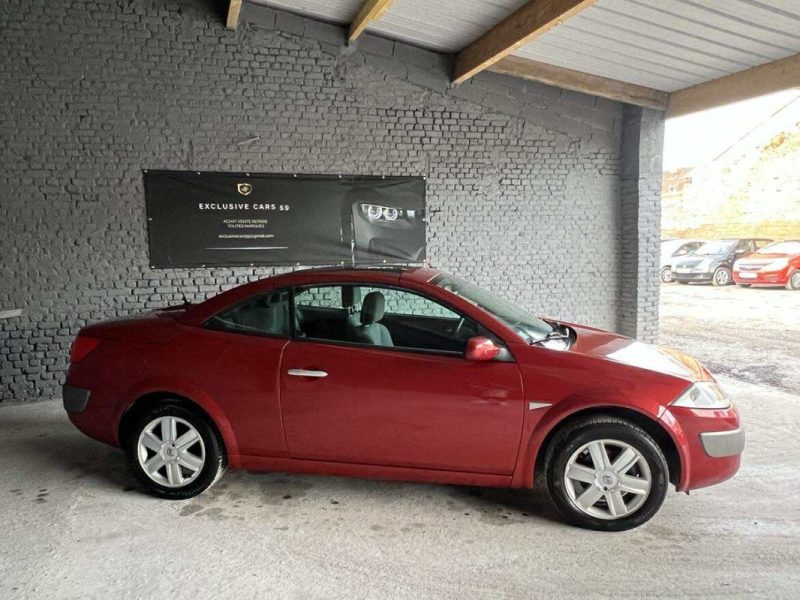 RENAULT MEGANE 2005