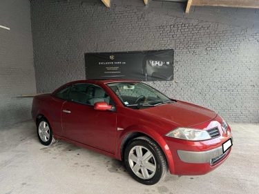 RENAULT MEGANE 2005