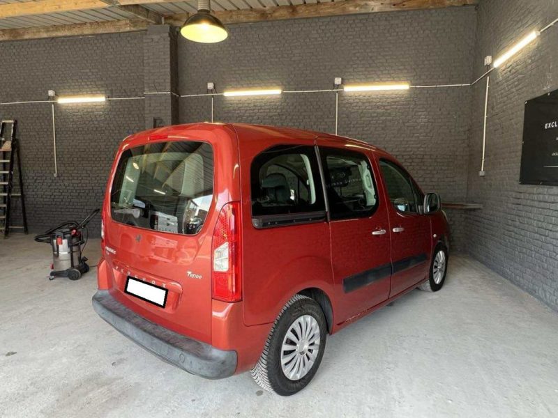 PEUGEOT  PARTNER  1.6 HDI FAIBLE KILOMETRAGE 