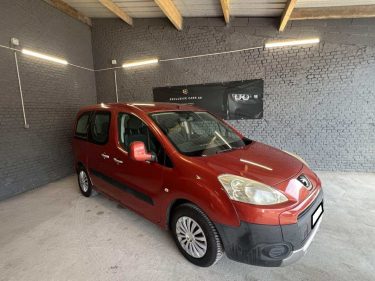 PEUGEOT  PARTNER  1.6 HDI FAIBLE KILOMETRAGE 