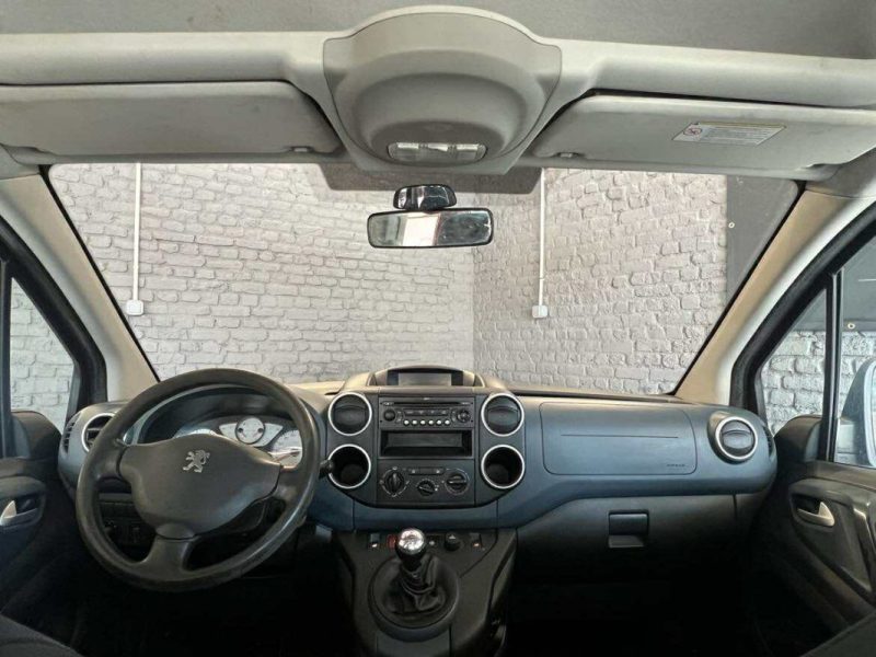 PEUGEOT  PARTNER  2010