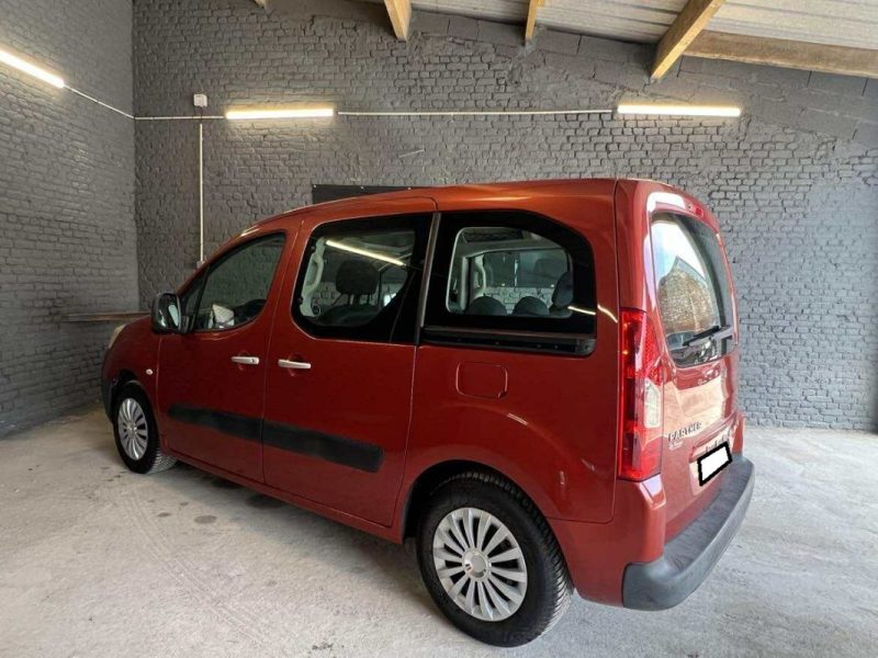 PEUGEOT  PARTNER  2010
