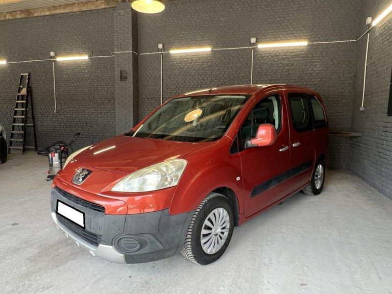 PEUGEOT  PARTNER  1.6 HDI FAIBLE KILOMETRAGE 