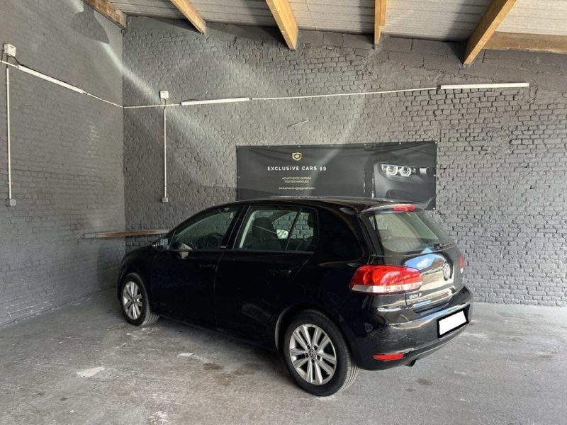 VOLKSWAGEN GOLF 2011