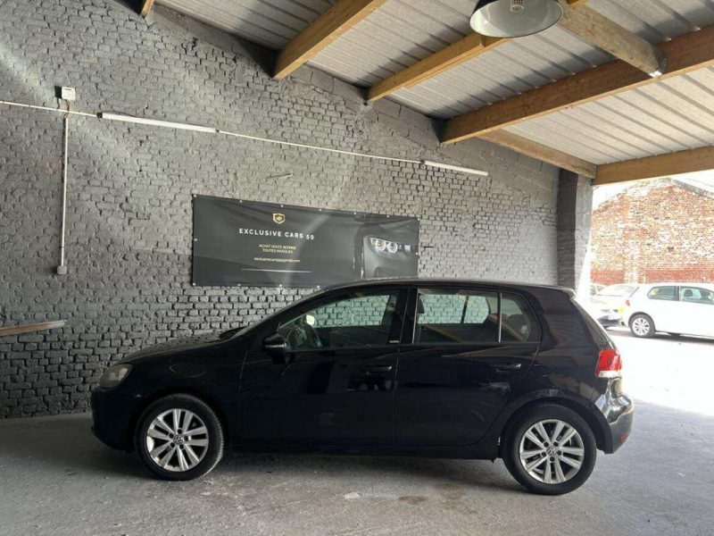 VOLKSWAGEN GOLF 2011