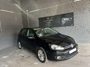 VOLKSWAGEN GOLF 2011