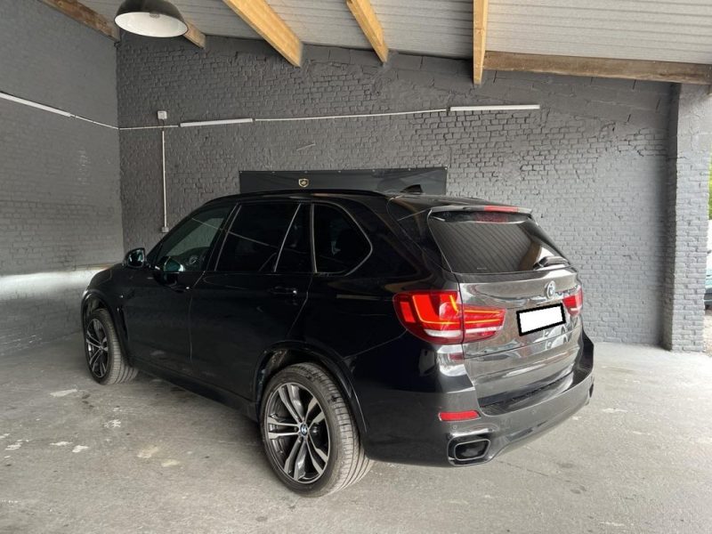 B.M.W. SERIE X  2015