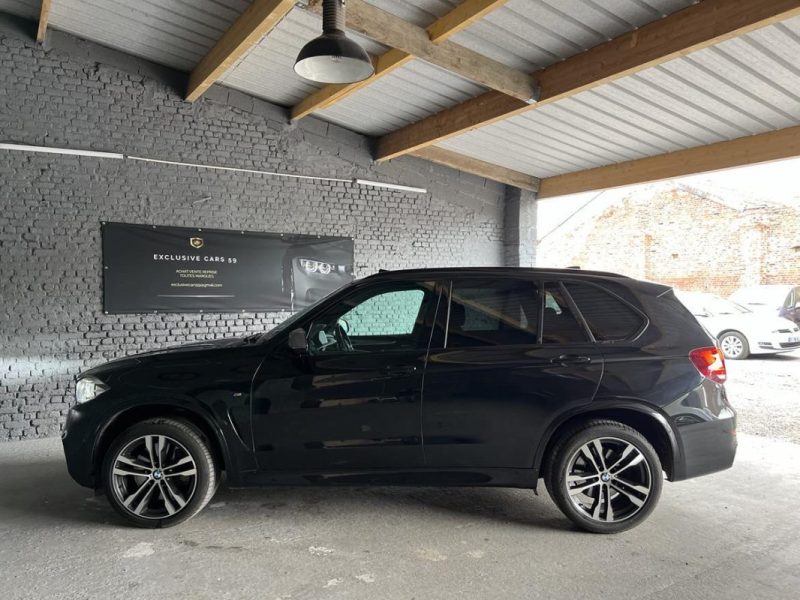 B.M.W. SERIE X  2015