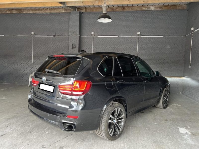 B.M.W. SERIE X  2015