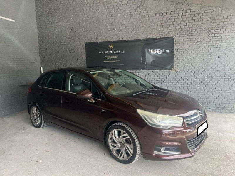 CITROEN  C4 2017