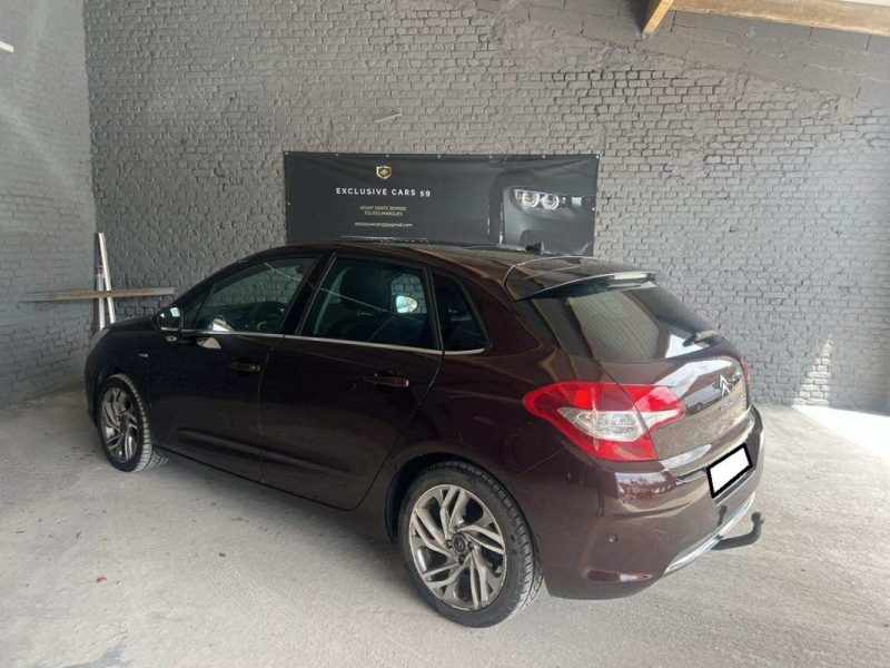 CITROEN  C4 2017
