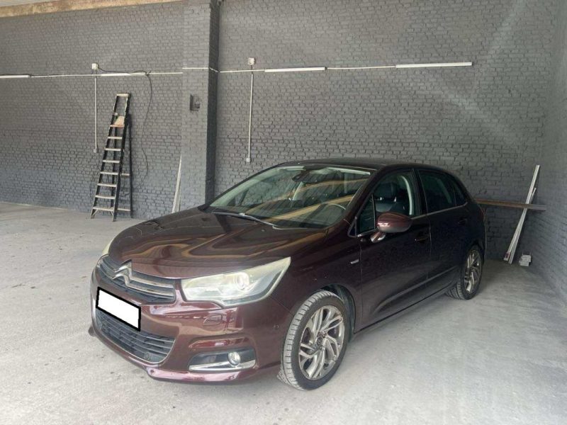 CITROEN  C4 2017
