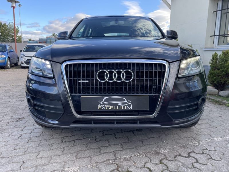 AUDI Q5 GARANTIE 12 MOIS 2009