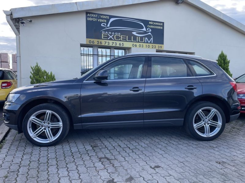 AUDI Q5 GARANTIE 12 MOIS 2009